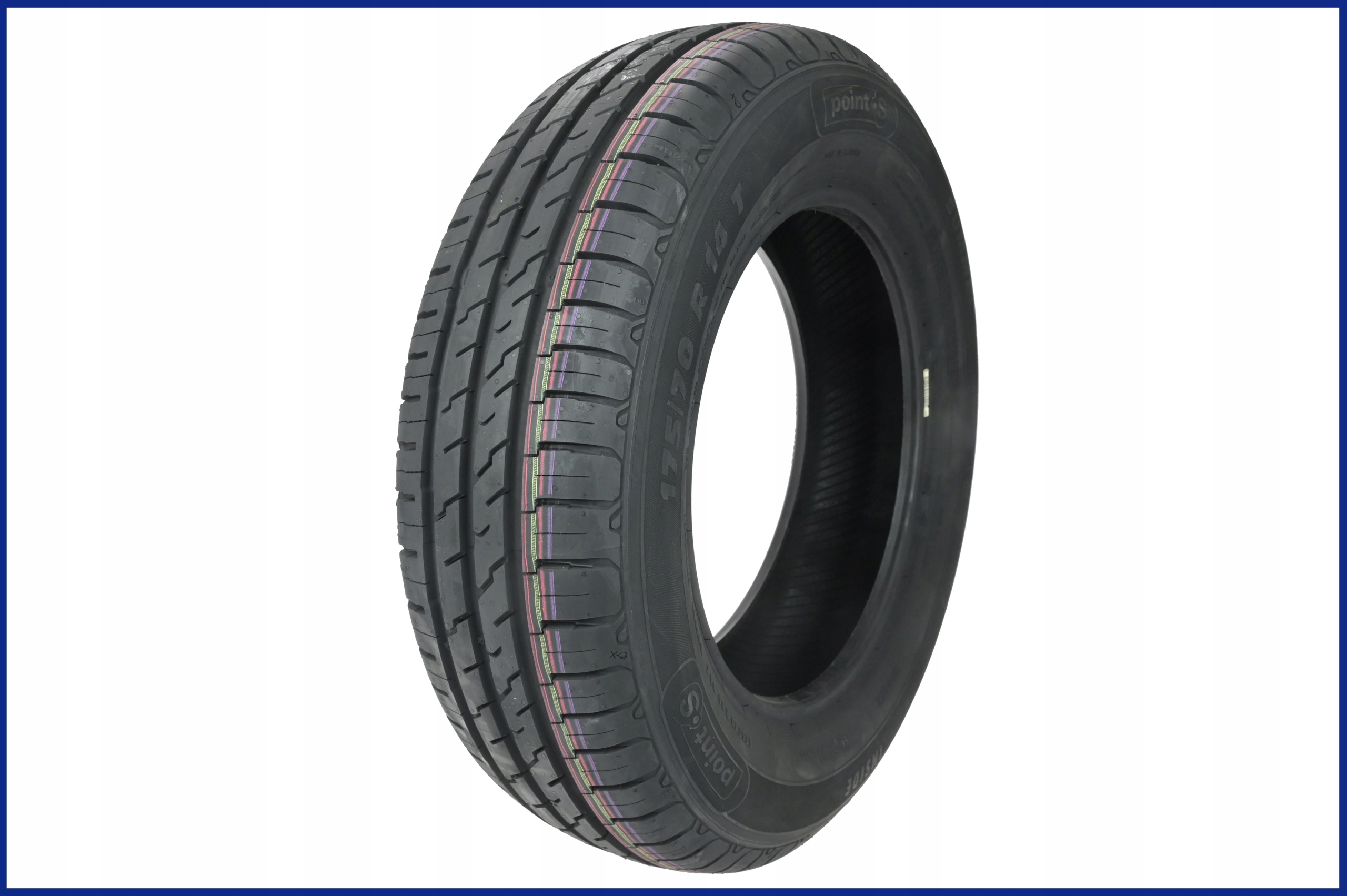 Шина POINT S 175/70R14 84T Summer S